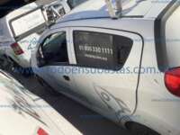 Chevrolet Beat 2019 5p LS/Cargo L4/1.2 A/A Man 2019 Chevrolet Beat Ingreso Exteriores 7