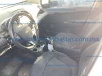 Chevrolet Beat 2019 5p LS/Cargo L4/1.2 A/A Man 2019 Chevrolet Beat Ingreso Interiores 1