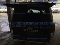 Chevrolet Tornado 2016  2016 Chevrolet Tornado Ingreso Cajuela 0
