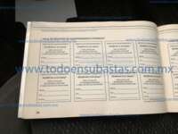 Chevrolet Tornado 2016  2016 Chevrolet Tornado Ingreso Documentos 1