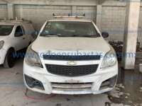 Chevrolet Tornado 2016  2016 Chevrolet Tornado Ingreso Exteriores 1