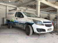 Chevrolet Tornado 2016  2016 Chevrolet Tornado Ingreso Exteriores 2