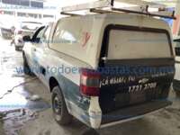 Chevrolet Tornado 2016  2016 Chevrolet Tornado Ingreso Exteriores 5
