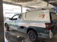 Chevrolet Tornado 2016  2016 Chevrolet Tornado Ingreso Exteriores 6