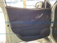 Chevrolet Tornado 2016  2016 Chevrolet Tornado Ingreso Interiores 0
