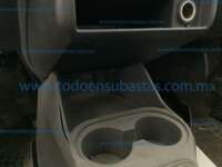 Chevrolet Tornado 2016  2016 Chevrolet Tornado Ingreso Interiores 11