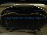 Chevrolet Tornado 2016  2016 Chevrolet Tornado Ingreso Interiores 3