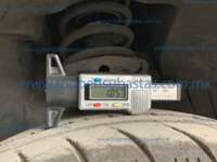 Chevrolet Tornado 2016  2016 Chevrolet Tornado Ingreso Llantas 2