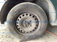 Chevrolet Tornado 2016  2016 Chevrolet Tornado Ingreso Llantas 9