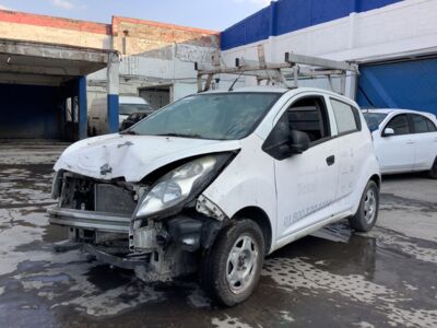Chevrolet Spark 2015 5p LS Cargo L4/1.2 Man  