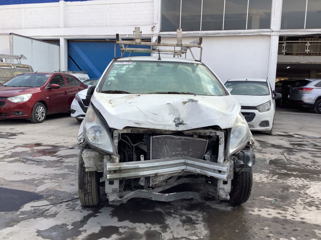 Chevrolet Spark 2015 5p LS Cargo L4/1.2 Man   2015 Chevrolet Spark Venta Exteriores 2