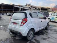 Chevrolet Spark 2015 5p LS Cargo L4/1.2 Man   2015 Chevrolet Spark Venta Exteriores 5