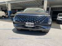 Chirey Omoda 5 2023  2023 Chirey Omoda 5 Ingreso Exteriores 1