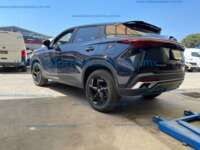 Chirey Omoda 5 2023  2023 Chirey Omoda 5 Ingreso Exteriores 6