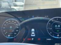 Chirey Omoda 5 2023  2023 Chirey Omoda 5 Ingreso Interiores 3