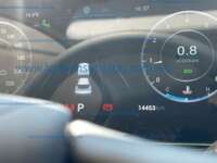 Chirey Omoda 5 2023  2023 Chirey Omoda 5 Ingreso Interiores 5