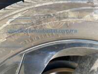 Chirey Omoda 5 2023  2023 Chirey Omoda 5 Ingreso Llantas 2
