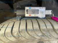 Chirey Omoda 5 2023  2023 Chirey Omoda 5 Ingreso Llantas 4