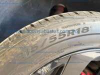 Chirey Omoda 5 2023  2023 Chirey Omoda 5 Ingreso Llantas 7