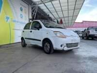 Chevrolet Matiz 2015 5p LS L4/1.0 Man 2015 Chevrolet Matiz Venta Exteriores 3