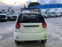 Chevrolet Matiz 2015 5p LS L4/1.0 Man 2015 Chevrolet Matiz Venta Exteriores 5