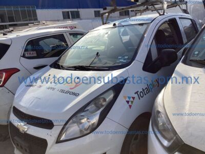 Chevrolet Spark 2015 