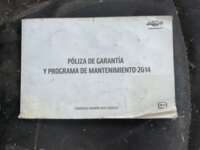 Chevrolet Spark 2014 5p LT L4/1.2 Man 2014 Chevrolet Spark Venta Documentos 1