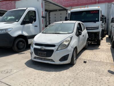 Chevrolet Spark 2014 5p LT L4/1.2 Man