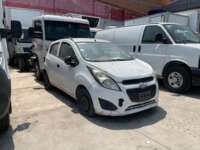 Chevrolet Spark 2014 5p LT L4/1.2 Man 2014 Chevrolet Spark Venta Exteriores 3