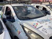 Chevrolet Spark 2015 5p LS Cargo L4/1.2 Man IMG_3492