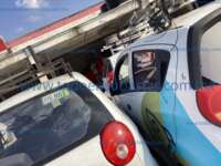 Chevrolet Spark 2015 5p LS Cargo L4/1.2 Man IMG_3497