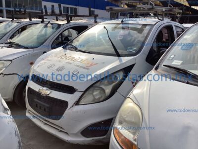 Chevrolet Spark 2015 5p LS Cargo L4/1.2 Man