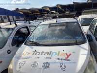 Chevrolet Spark 2015 5p LS Cargo L4/1.2 Man IMG_3491