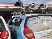 Chevrolet Spark 2015 5p LS Cargo L4/1.2 Man IMG_3496