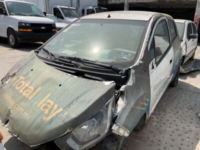 Chevrolet Beat 2021 5p LS Cargo L4/1.2 Man
