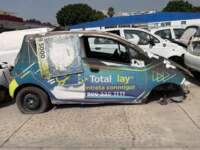 Chevrolet Beat 2021 5p LS Cargo L4/1.2 Man 2021 Chevrolet Beat Venta Exteriores 3