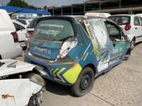 Chevrolet Beat 2021 5p LS Cargo L4/1.2 Man 2021 Chevrolet Beat Venta Exteriores 4