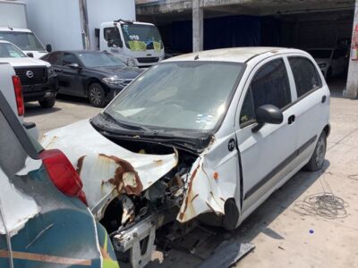 Chevrolet Matiz 2015 5p LS L4/1.0 Man
