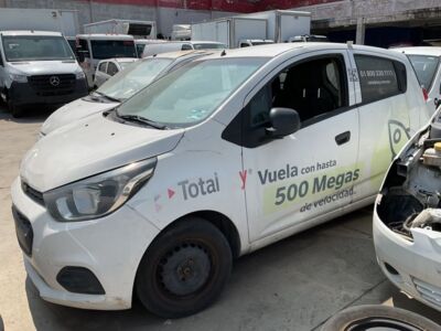 Chevrolet Beat 2020 5p LS Cargo L4/1.2 Man