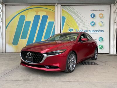 Mazda 3 2020 4p i SPORT GRAND TOURING L4/2.5 AUT