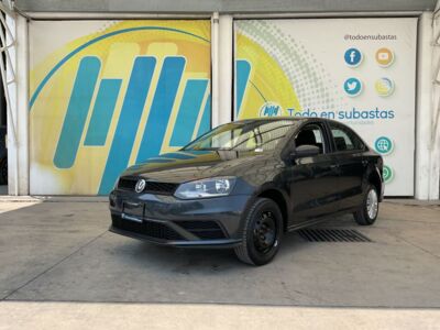 Volkswagen Vento 2021 4p Startline L4/1.6 Man
