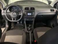 Volkswagen Vento 2021 4p Startline L4/1.6 Man 2021 Volkswagen Vento Venta Interiores 4