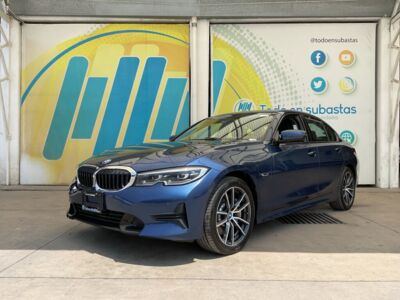 BMW Serie 3 2022 4p 330e Sport Line Híbrido L4/2.0/T Aut