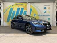 BMW Serie 3 2022 4p 330e Sport Line Híbrido L4/2.0/T Aut 2022 BMW Serie 3 Venta Exteriores 3