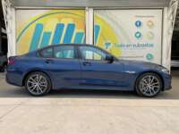 BMW Serie 3 2022 4p 330e Sport Line Híbrido L4/2.0/T Aut 2022 BMW Serie 3 Venta Exteriores 4