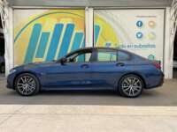 BMW Serie 3 2022 4p 330e Sport Line Híbrido L4/2.0/T Aut 2022 BMW Serie 3 Venta Exteriores 8