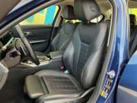 BMW Serie 3 2022 4p 330e Sport Line Híbrido L4/2.0/T Aut 2022 BMW Serie 3 Venta Interiores 22