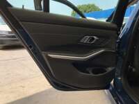 BMW Serie 3 2022 4p 330e Sport Line Híbrido L4/2.0/T Aut 2022 BMW Serie 3 Venta Interiores 23
