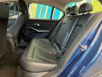 BMW Serie 3 2022 4p 330e Sport Line Híbrido L4/2.0/T Aut 2022 BMW Serie 3 Venta Interiores 24