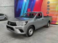Toyota Hilux 2019 2p Cabina Sencilla L4/2.7 Man 2019 Toyota Hilux Venta Exteriores 1
